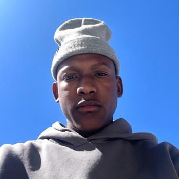 Babysitter in Cape Town: Thabiso