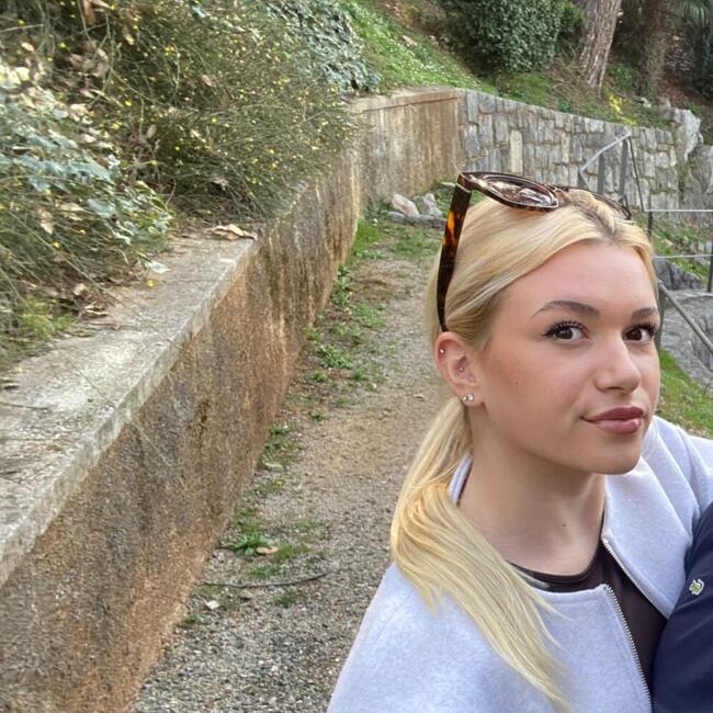 Babysitter in Ljubljana: Veronika