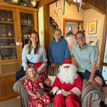 Babysitting job in Ashburton: babysitting job Julie