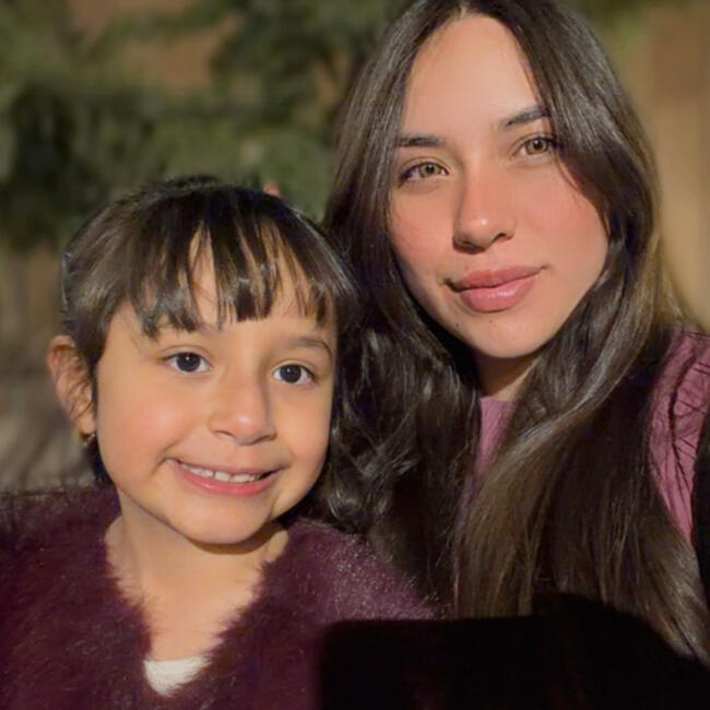 Babysitting job in San Luis Potosí City: Brenda Aracely