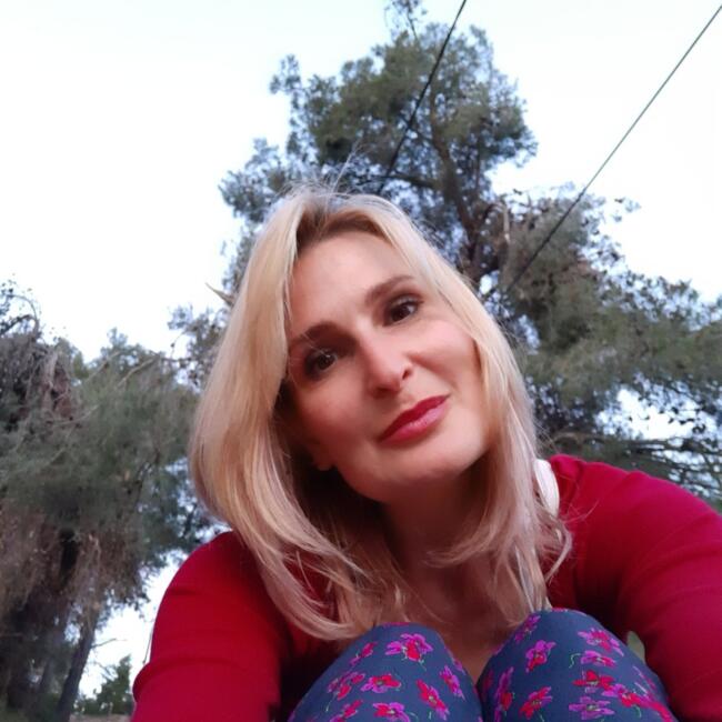 Babysitter στην περιοχή Κηφισιά: Stavroula