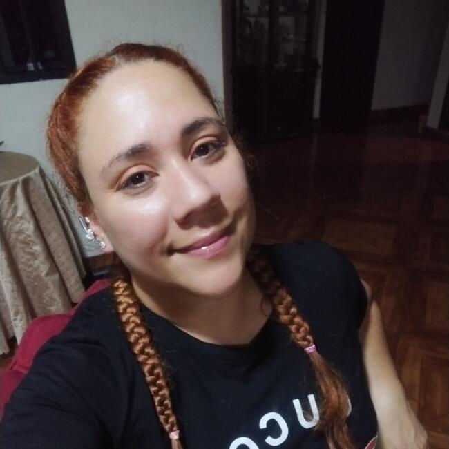 Niñera en Calarcá: Paola