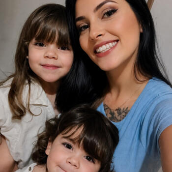 Babysitting job in Curitiba: Bruna