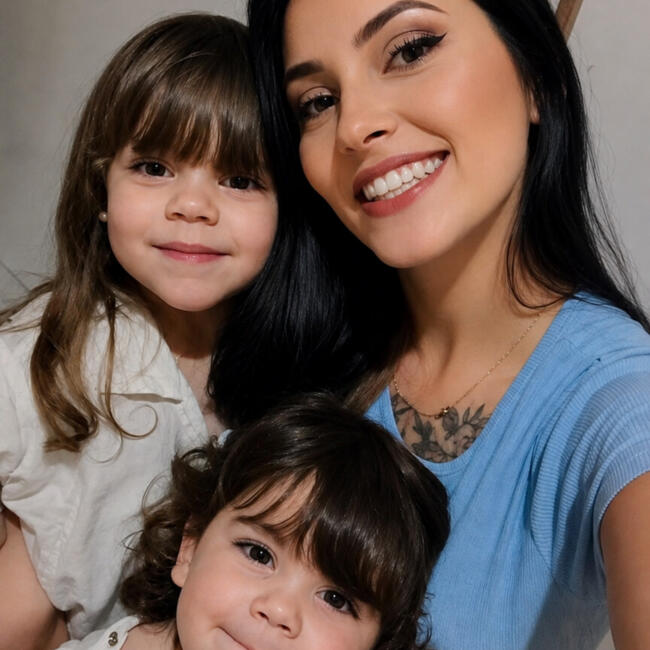 Babysitting job in Curitiba: Bruna