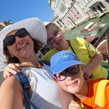 Babysitting job in Naples: babysitting job Rosa