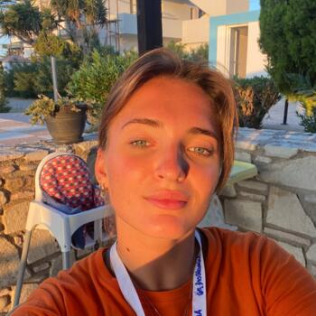 Nounou à Rome: Karina