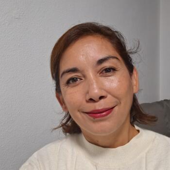 Canguro en Roquetas de Mar: Adriana