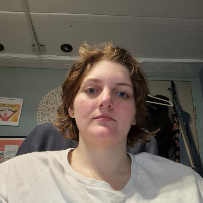 Oppas in Eindhoven: Shirley