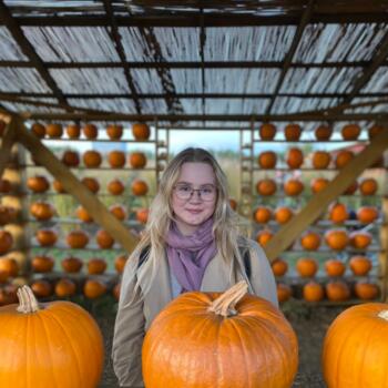 Opiekunka do dziecka w Straszyn: Wiktoria