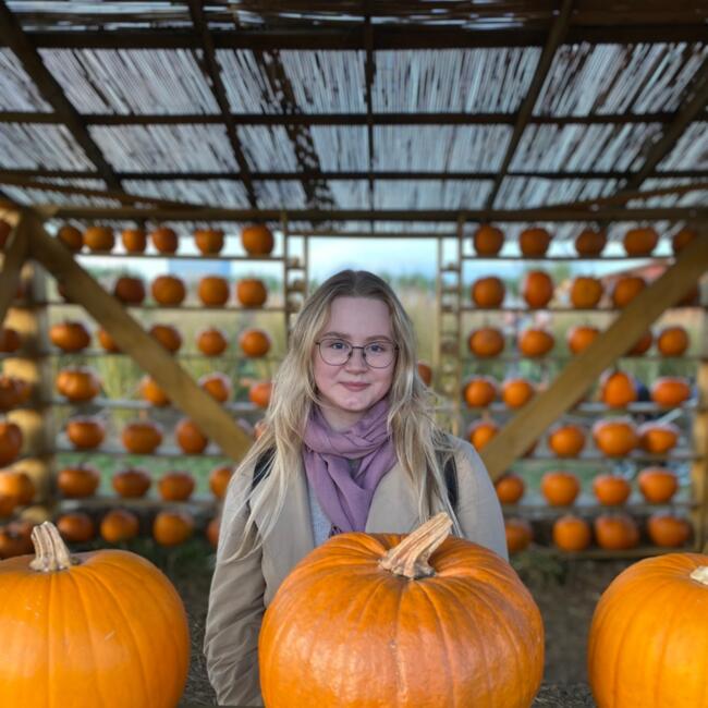Opiekunka do dziecka w Straszyn: Wiktoria