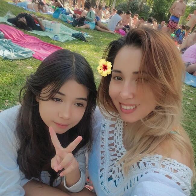 Canguro en Cobeja: Paola