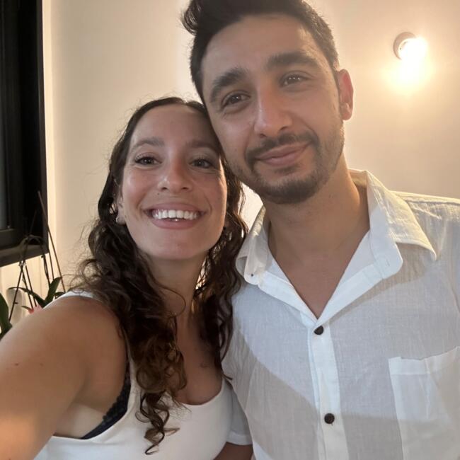 Babysitting job in Kfar Saba: Arielle