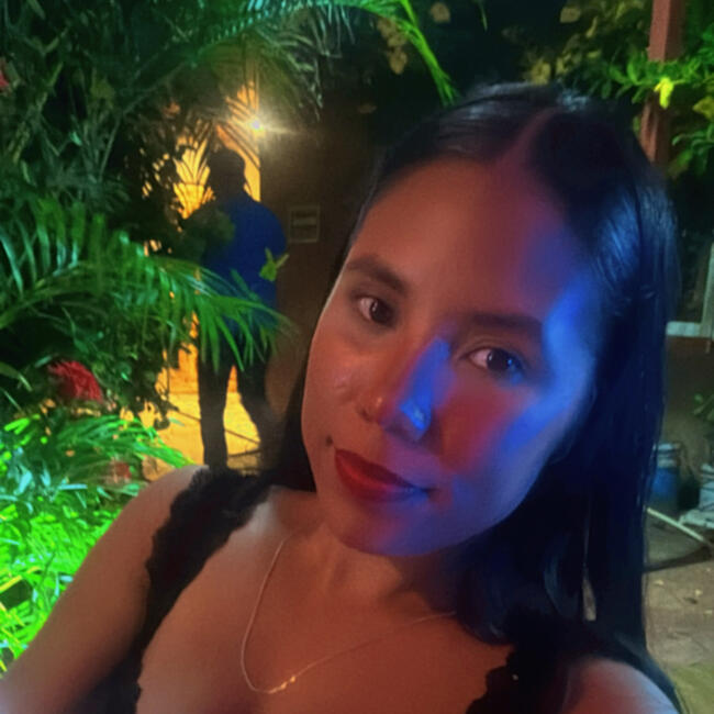 Trabajo para niñera en Veracruz: Elizabeth