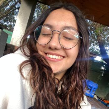 Niñera en Santiago de Chile: Amanda