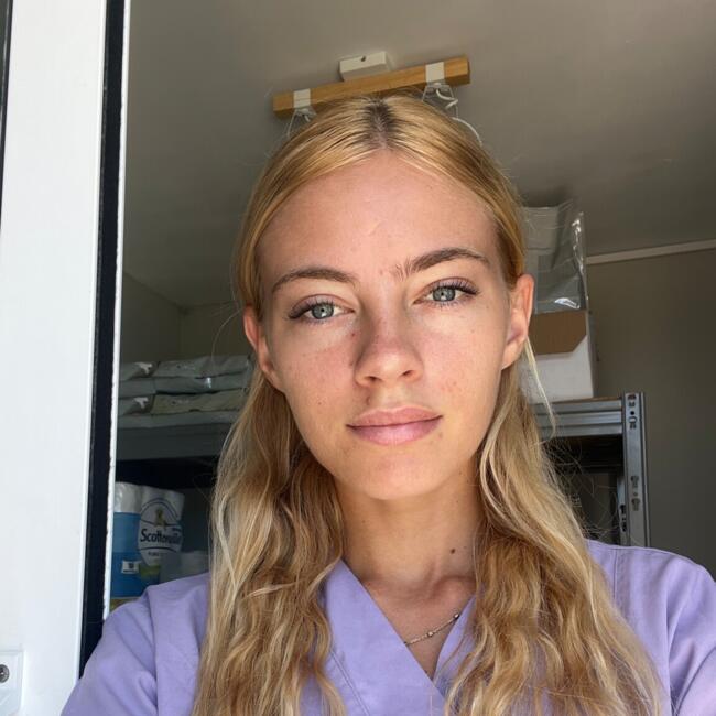 Babysitter in Kiti, Cyprus: Megan