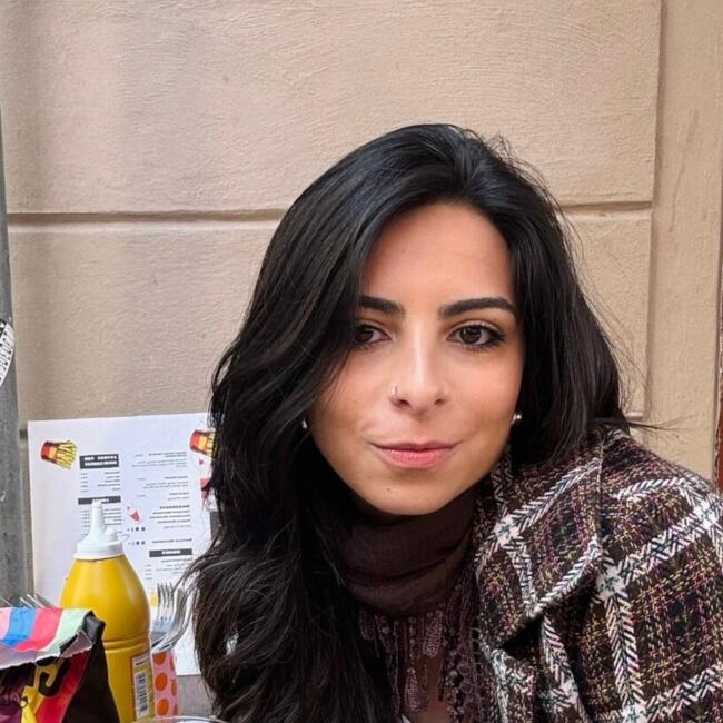 Barnvakt i Stockholm: Cami