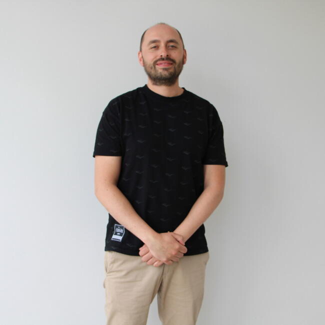 Babysitting job in Concepción: Carlos