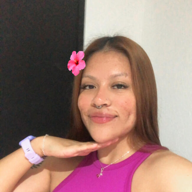 Babysitter in Querétaro City: Gabriela