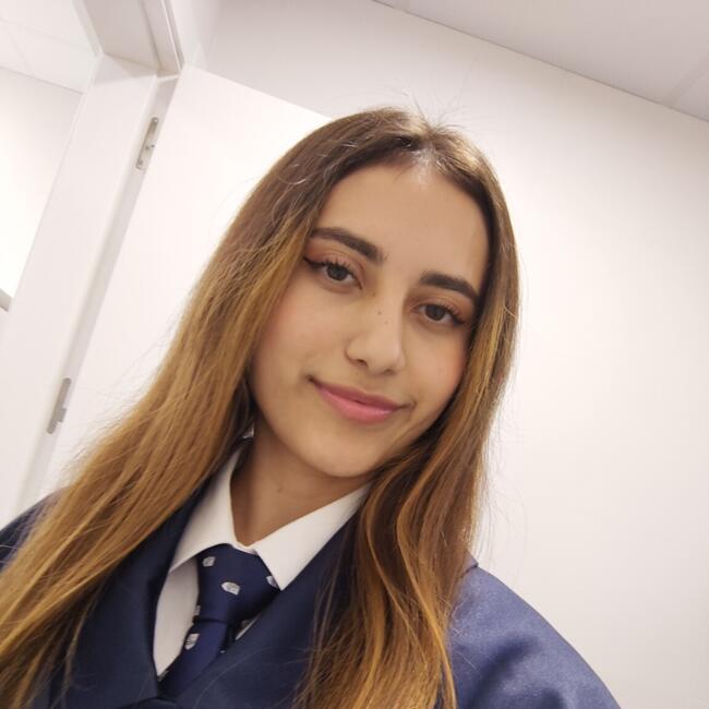 Babysitter in Málaga: Gaby