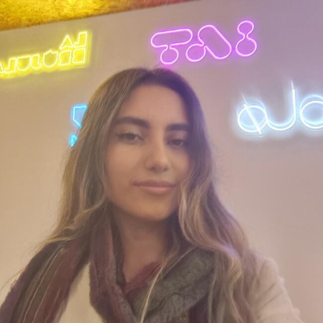 Canguro en Málaga: Gaby