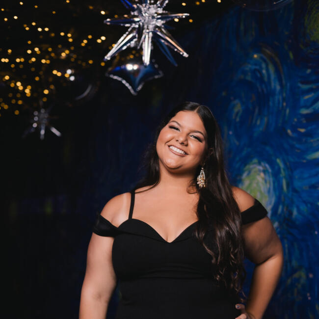 Babysitter in Rio de Janeiro: Sophia