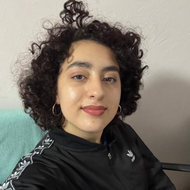 Babysitter in Valea Lupului: Luiza Maria