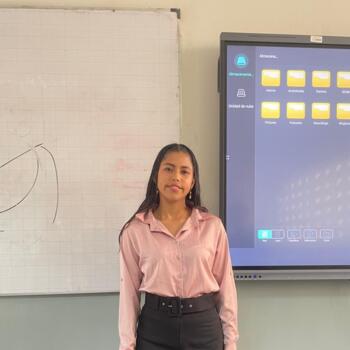 Niñera en Babahoyo: Alejandra