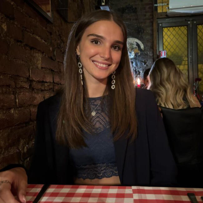 Babysitter a Torino: Marta