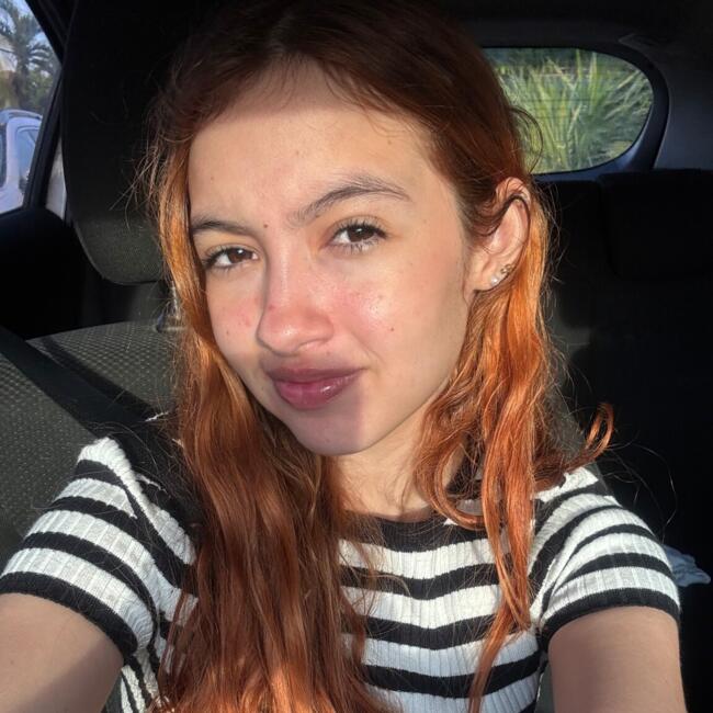 Niñera en Cancún: Vicka