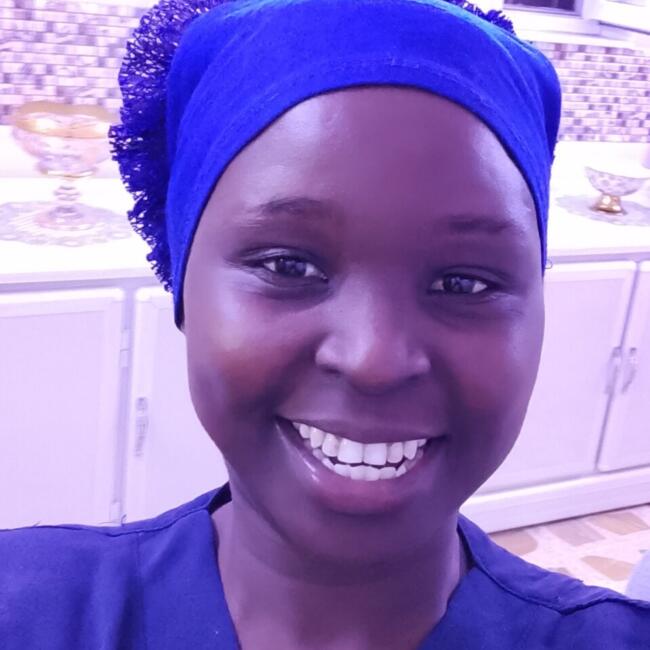 Nanny in Nairobi: SYLVIA