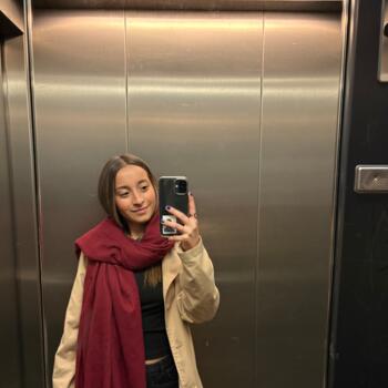 Canguro en Vigo: Noa