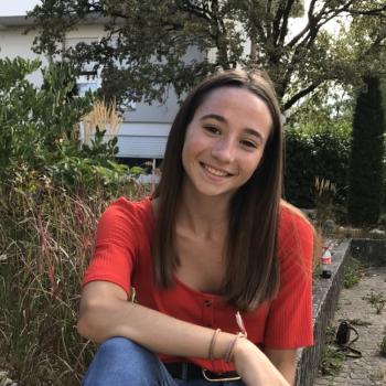 Babysitter in Annecy: Isaline