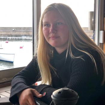 Barnvakt Västerås: Minea Hedström