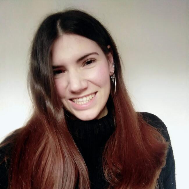 Babysitter in Providencia: Catalina