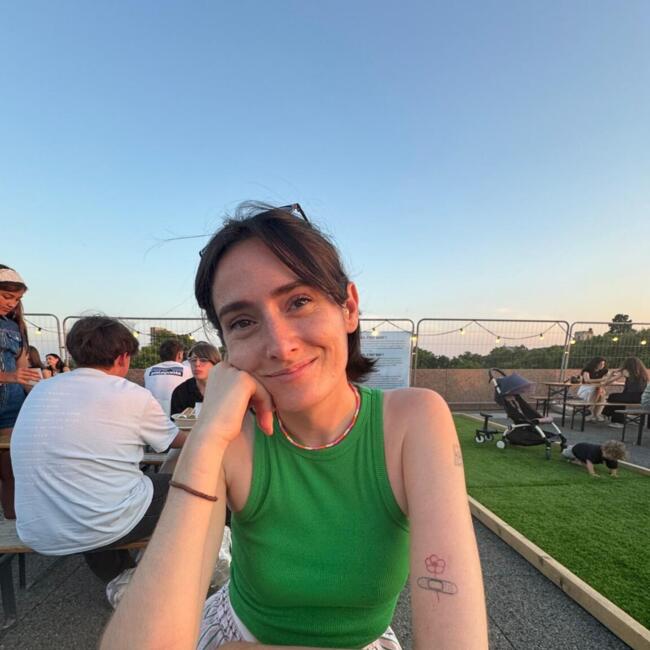 Babysitter in Montpellier: Audrey