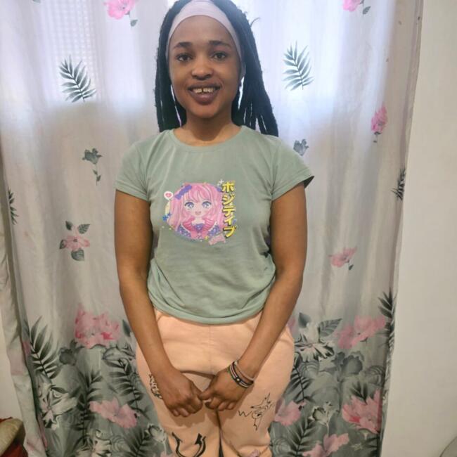 Babysitter in Kafr az Zayyāt: JoyAnn