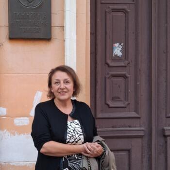 Babysitter in Belgrade: Dragana
