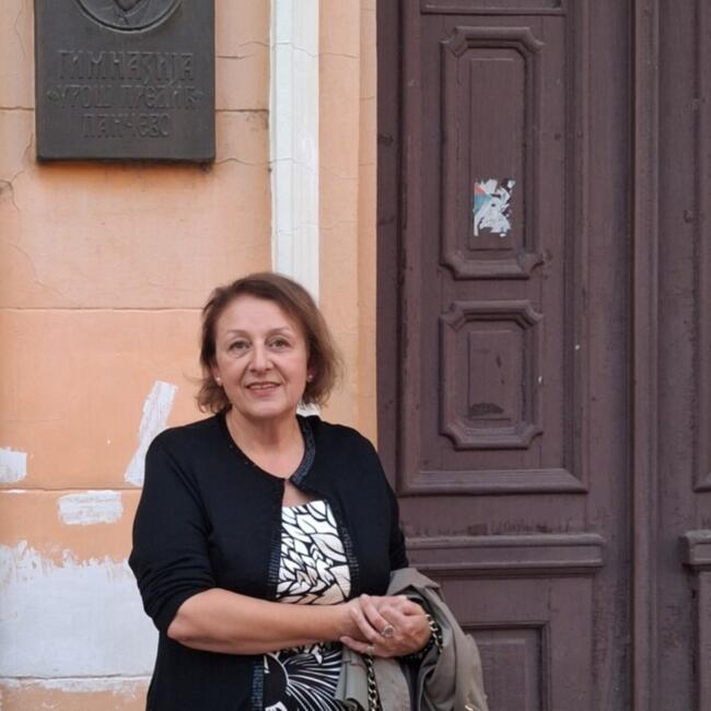 Babysitter in Belgrade: Dragana