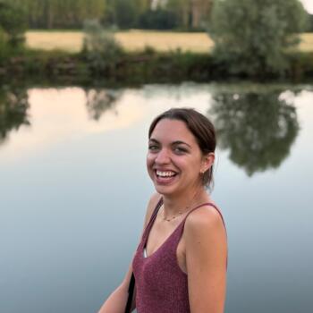 Babysitter in Villevieux: Chloé
