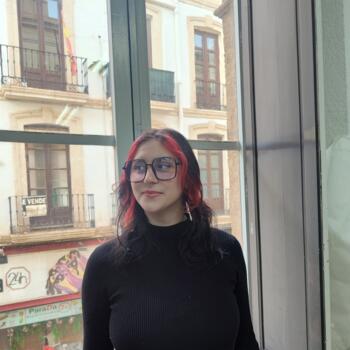 Niñera en El Ejido: Lucía