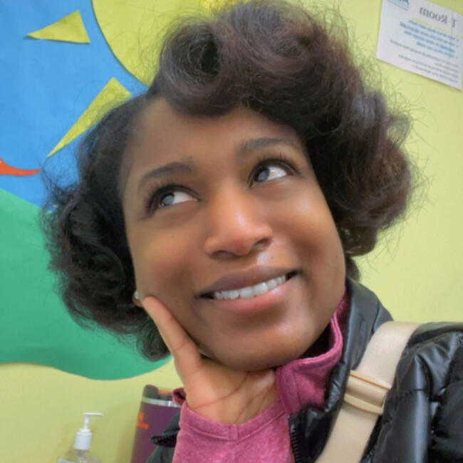 Babysitter in Beltsville: Andraleecia