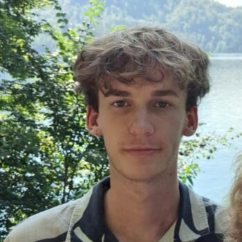 Babysitter in Ghent: Nic