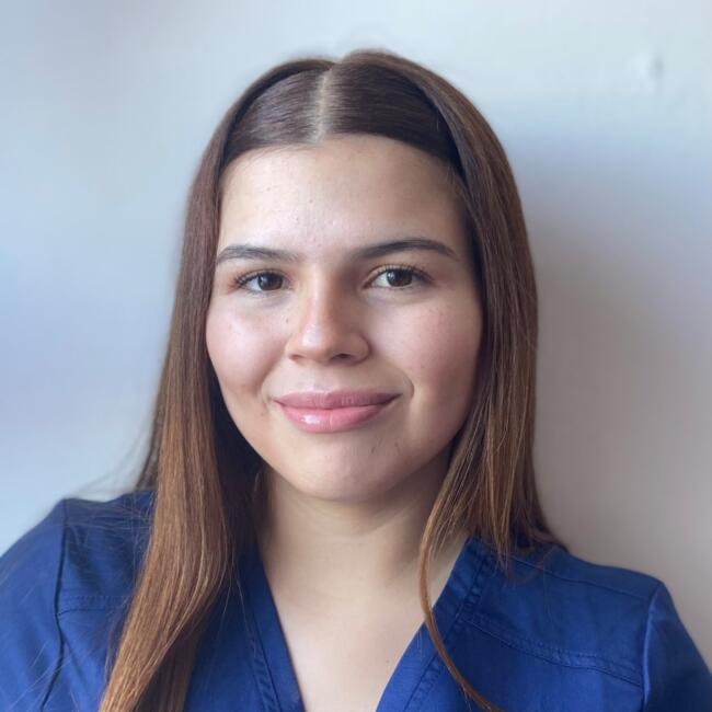 Babysitter in Talcahuano: Katerine