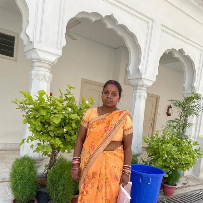 Babysitting job in Patna: Anubha Prakash