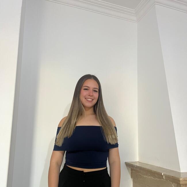 Babysitter em Lisboa: Maria