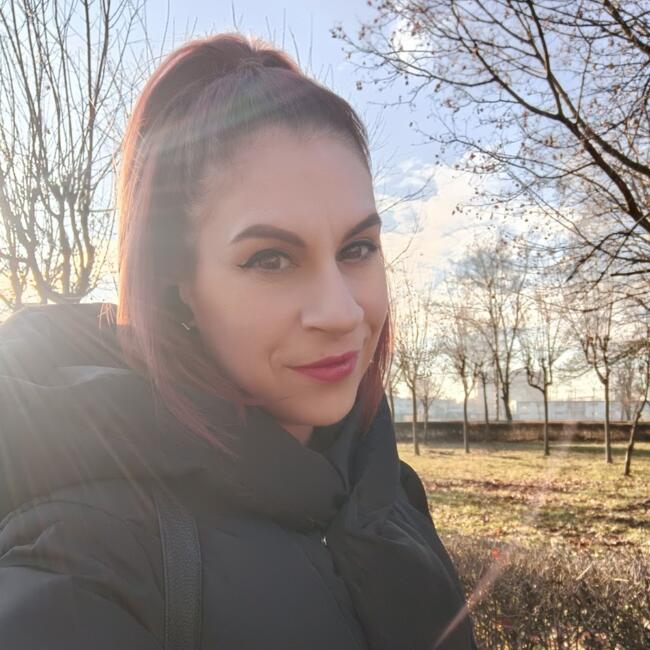 Job de babysitting în Brașov: Cristina