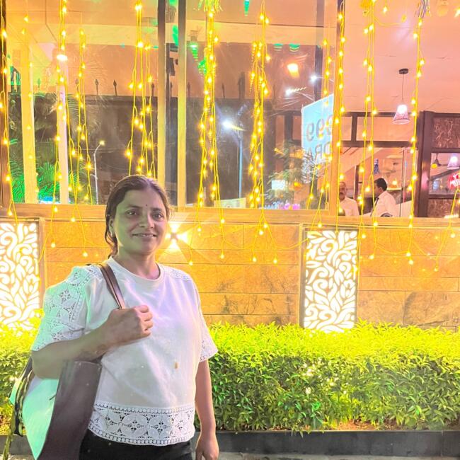 Nanny in Pune: Archana