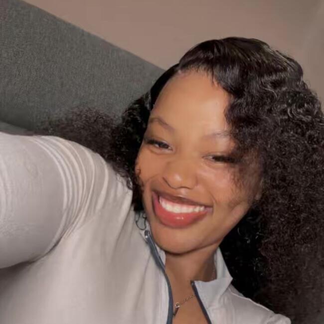 Babysitter in Cape Town: Boipelo