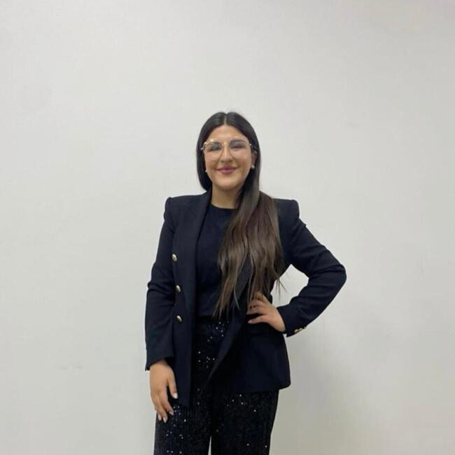 Babysitter in Santiago: Fernanda