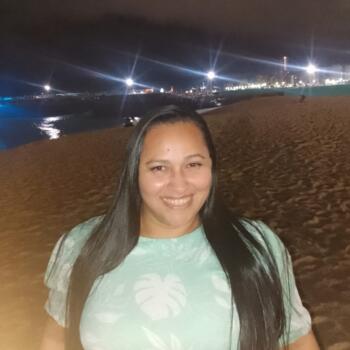 Babá em Fortaleza: Ernana